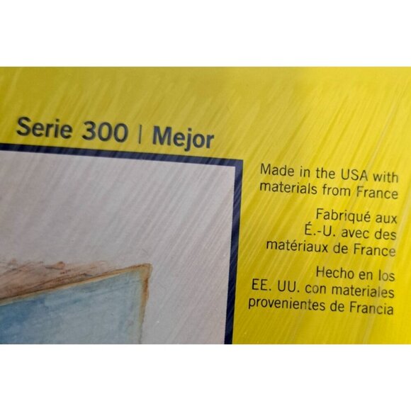 Strathmore Watercolor Paper 300 Series 24 Sheet Pad 9" x12" - Picture 2 of 5